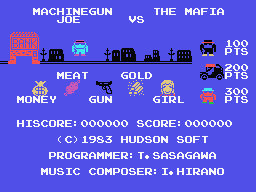 machinegun joe vs the mafia